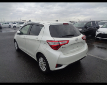 Toyota Vitz 2017