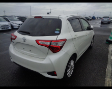 Toyota Vitz 2017