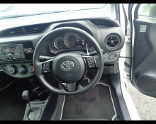 Toyota Vitz 2017
