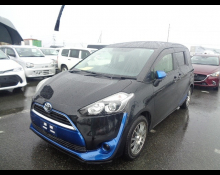 Toyota Sienta 2017
