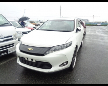 Toyota Harrier 2017