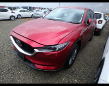 Mazda CX 5 2020