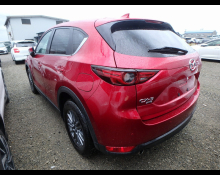 Mazda CX 5 2020