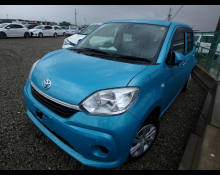 Toyota Passo 2023