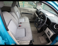 Toyota Passo 2023