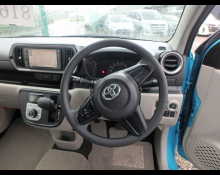 Toyota Passo 2023