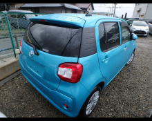 Toyota Passo 2023