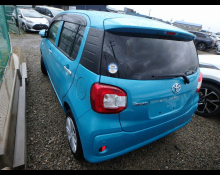 Toyota Passo 2023