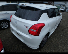 Suzuki Swift 2022