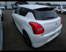 Suzuki Swift 2022