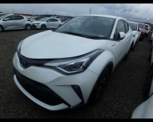Toyota C HR 2020