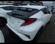 Toyota C HR 2020