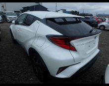 Toyota C HR 2020
