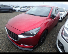 Mazda Mazda2 2021