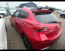 Mazda Mazda2 2021