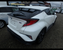 Toyota C HR 2020