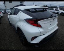 Toyota C HR 2020
