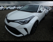 Toyota C HR 2020
