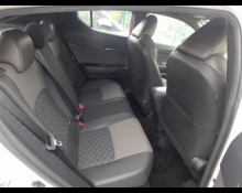 Toyota C HR 2020