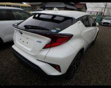 Toyota C HR 2020