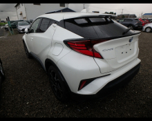 Toyota C HR 2020