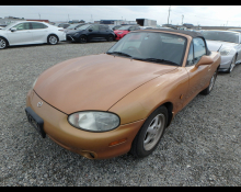 Mazda Roadster 1998