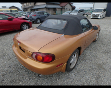 Mazda Roadster 1998