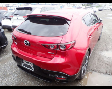 Mazda Mazda3 2020