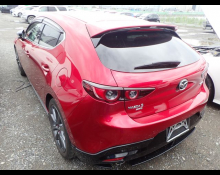 Mazda Mazda3 2020