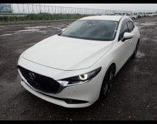 Mazda Mazda3 2020