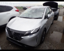 Nissan Note 2022