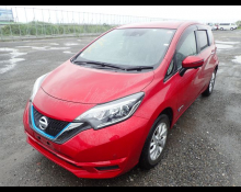 Nissan Note 2020