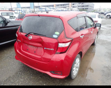Nissan Note 2020
