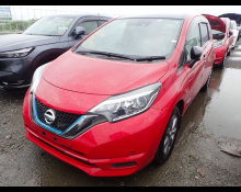 Nissan Note 2020