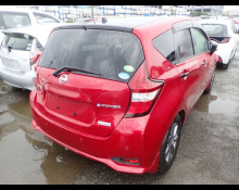 Nissan Note 2020