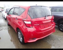 Nissan Note 2020