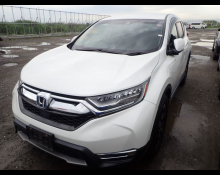 Honda CR-V 2020