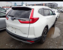 Honda CR-V 2020