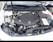 Mercedes-Benz CLA-class 2020