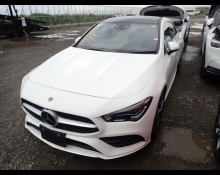 Mercedes-Benz CLA-class 2020