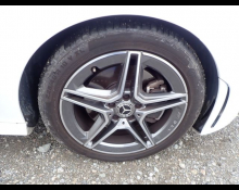 Mercedes-Benz CLA-class 2020