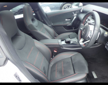 Mercedes-Benz CLA-class 2020