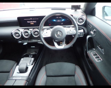 Mercedes-Benz CLA-class 2020