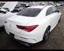 Mercedes-Benz CLA-class 2020