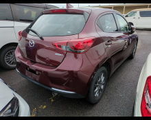 Mazda Mazda2 2019