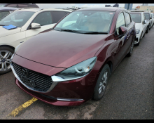 Mazda Mazda2 2019