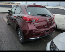 Mazda Mazda2 2019