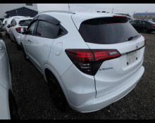 Honda Vezel 2019