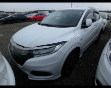 Honda Vezel 2019