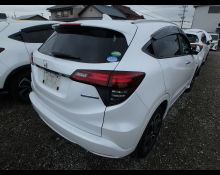 Honda Vezel 2019